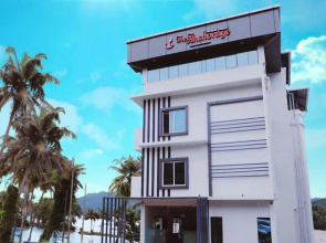 The Anchorage Athirapilly Resort