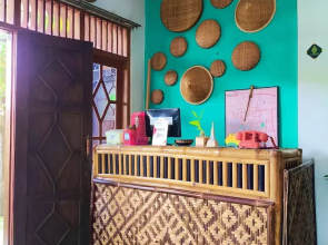 Garuda Syariah Homestay By Reccoma