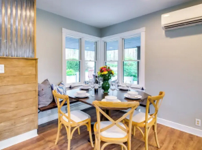 Modern Nellysford Getaway on 40 Private Acres!