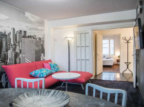 2-bedroom apt. downtown