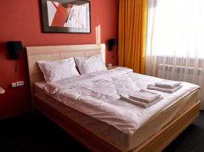 Gostinitsa Kokshetau