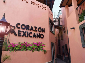 Hotel Corazon Mexicano