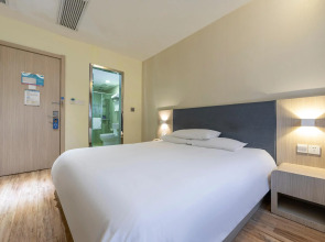 Hanting Hotel Shanghai Bund Jiangxi Zhong Road