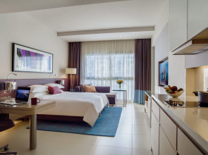 Capital Centre Arjaan by Rotana