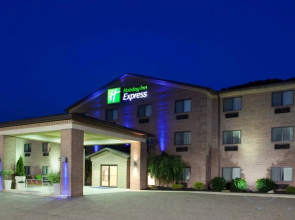Holiday Inn Express Newell-Chester WV