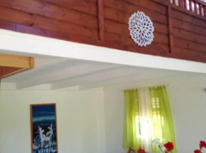 Apartment With 3 Bedrooms in Le Moule, With Enclosed Garden and Wifi - 3 km From the Beach