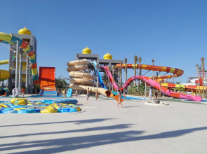 Отель Ali Baba Palace