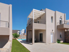 A Wonderful 2 Bedroom Villa With Great Amenities