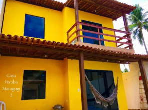 Casa Peroba Maragogi