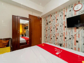 RedLiving Apartemen Green Lake View Ciputat - Pelangi Rooms 3 Tower E