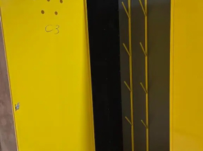 3 bedroom condo with free parking on premises