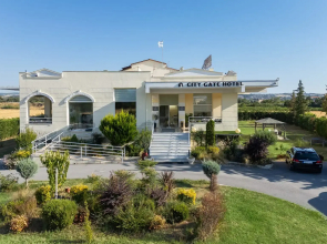City Gate Hotel Airport Thessaloniki