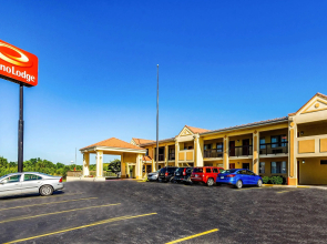 Econo Lodge Christiansburg-Blacksburg I-81