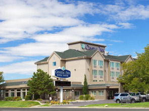 Crystal Inn Hotel & Suites Salt Lake City