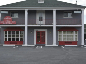 Red Carpet Inn & Suites New Cumberland