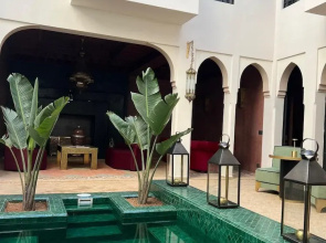 Riad Dar Acsameda & spa