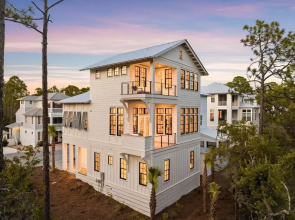 30A Beach House - Mia's Beach House