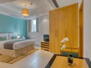 Grand Heights Dubai Hotel Apartments