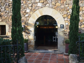 Hotel Restaurant Galena Mas Comangau