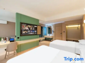 Wanhao Hotel (Xining Railway Station Xinqian Night Market Branch)