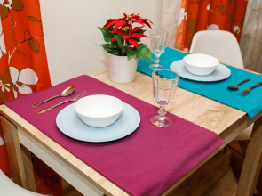 Апартаменты Добрые сутки на Красном переулке 4А