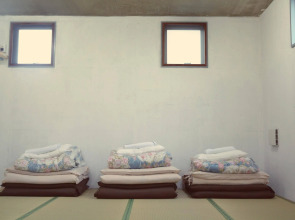 Hostel & Cafe Bar Backpackers Miyajima