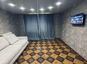 Apartments on Vozrozhdenie street 18