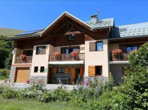 Chalet LES Lupins : Triplex 4 Pièces 8 Personnes / 4 Rooms 8 People