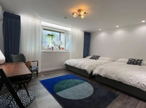 Hongdae 3bedroom apartment #14