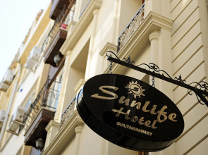 Sunlife Hotel Old City
