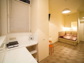 Smart Apartment Rappoporta 7a-2