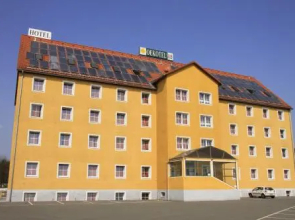 OEKOTEL Graz Airport