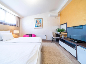 Hotel Alexandar Lux