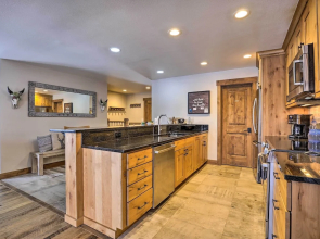 Frisco Home w/ Mountain Views: Walk to Main St!