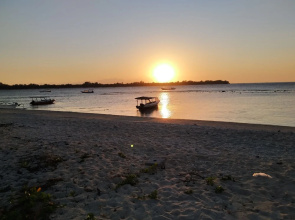 Sunset Beach Bungalow