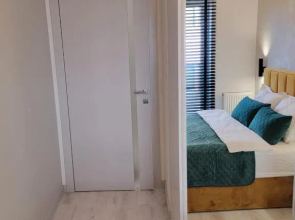 Luksusowy apartament na Starym Miescie