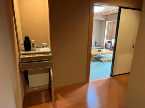 Jyozankei Daiichi Hotel Suizantei