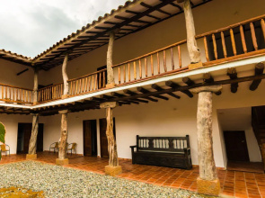 Macedonia Hacienda Hotel