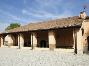 La Cascina sul Po - Italian Homing
