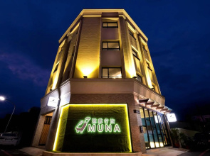 MUNA Hostel