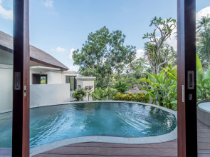 tanadewa Resort Ubud Bali By Cross Collection
