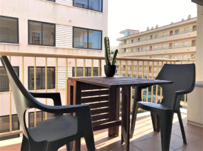 En 2da linea de playa, reformado y con aire acondicionado 106B - INMO22
