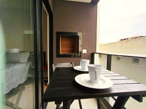 Vf 204 Flat De Lujo A 100m De Av. Ppal De Bombas