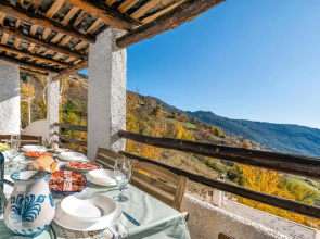 Apartamento Casa Manuela en Capileira - Alpujarra