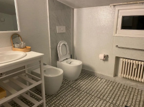 Gatto Bianco Le Mura