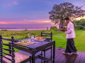 The Lake Hotel