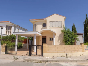 Larnaca Chelidonia Seafront Villa