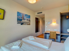 LyvInn Hotel Frankfurt Messe