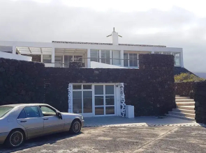 Apartment With 3 Bedrooms In Frontera - Valle Del Golfo, With Wonderful Sea