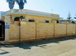 Villa 4 Posti Letto 100 Metri Dal Mare